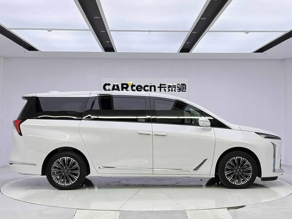 Buick GL8 2025 — Şəkil 6/20