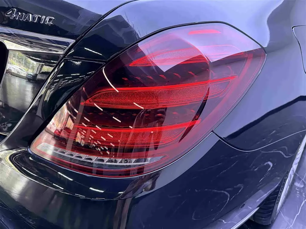 Mercedes-Benz S-Class 2020 — Şəkil 4/20