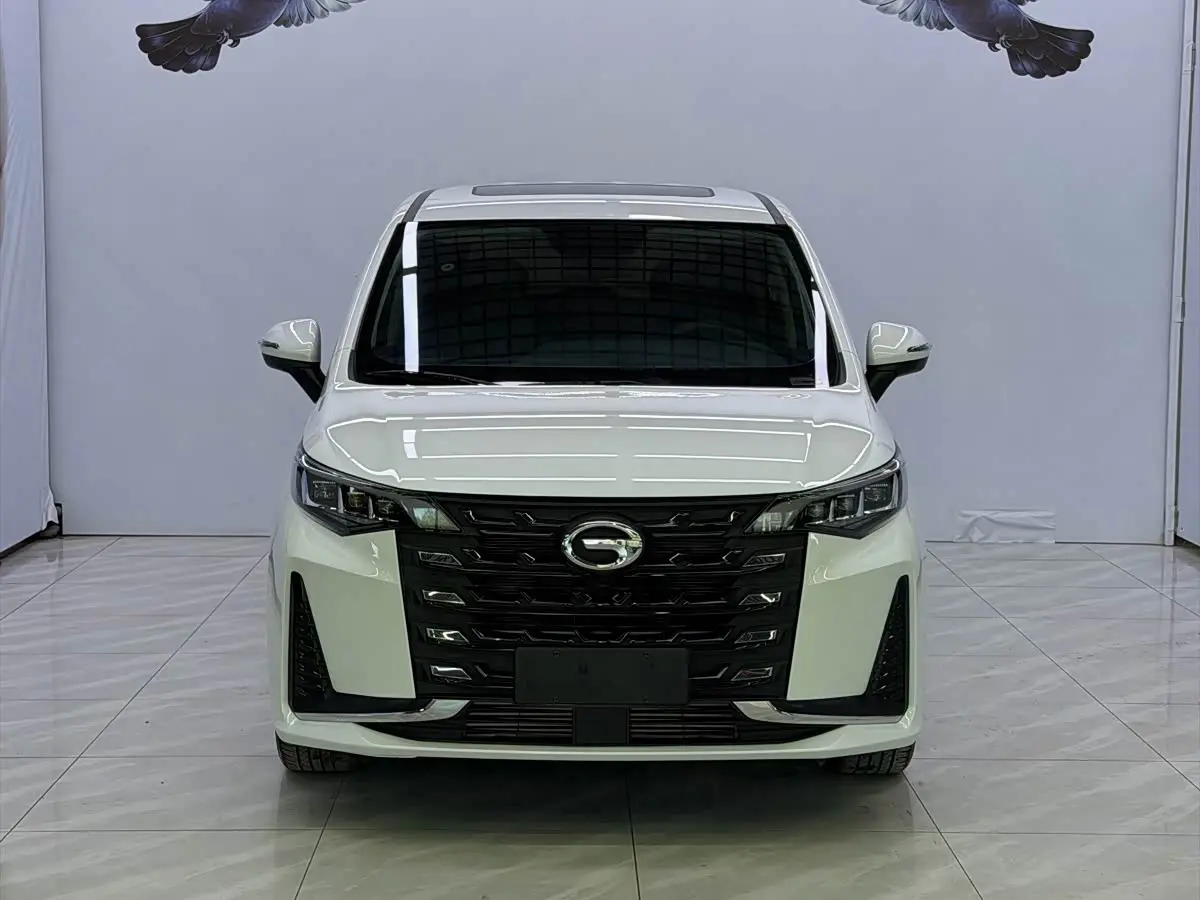 GAC Trumpchi Trumpchi M6 2022 — Фото 2/20