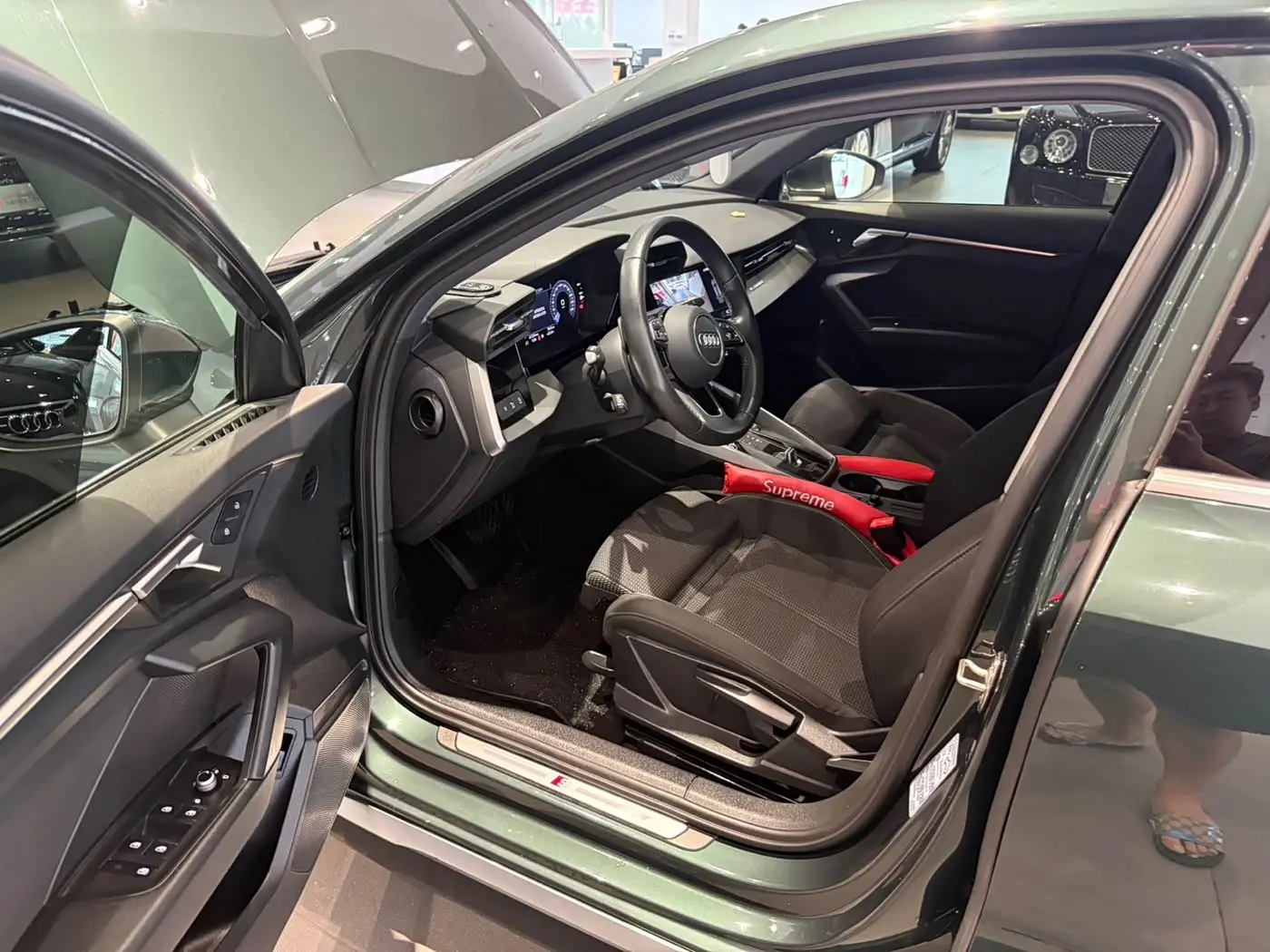 Audi A3 2022 — Photo 7/20