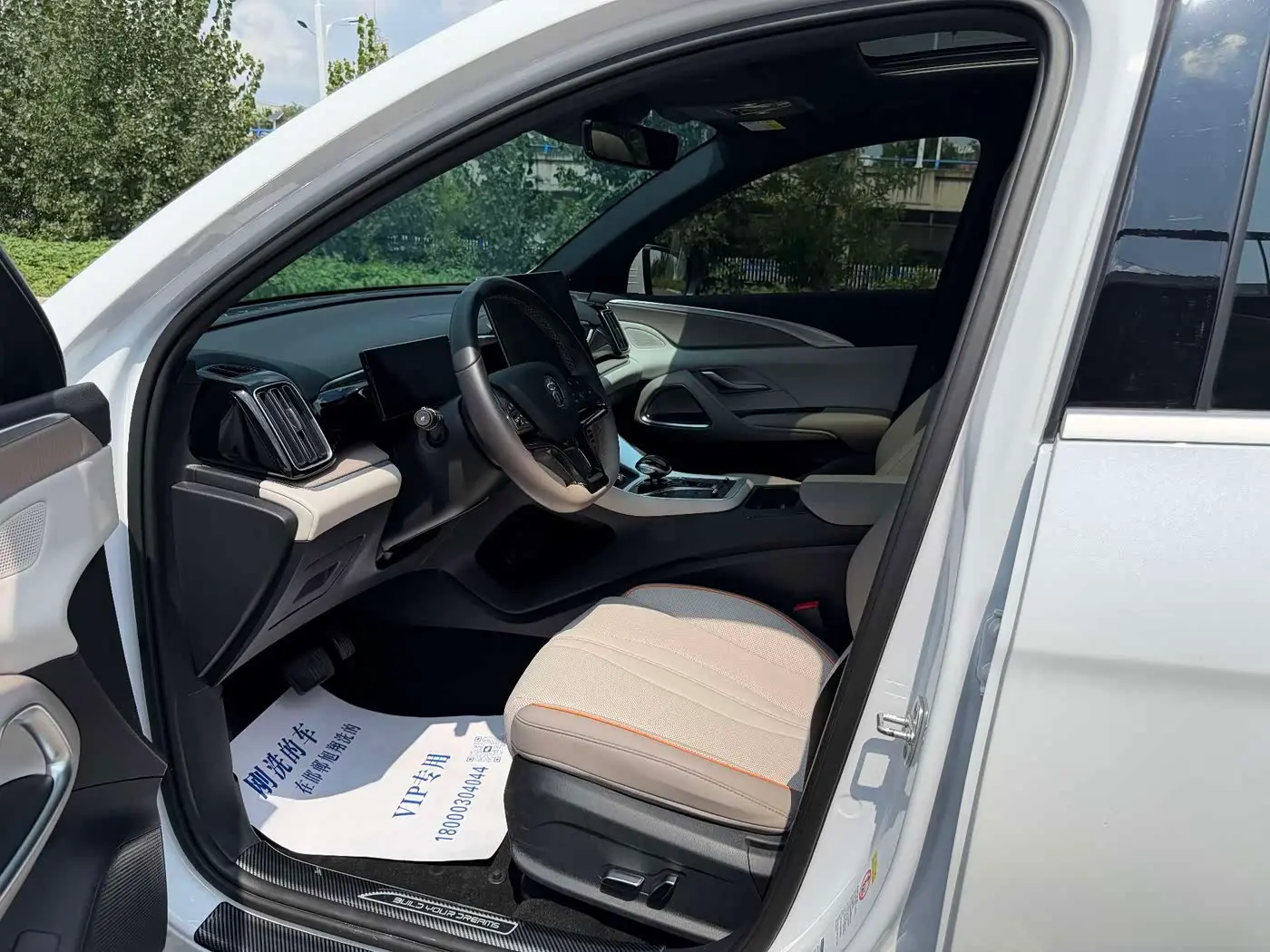 BYD Song Pro New Energy 2025 — Фото 4/13