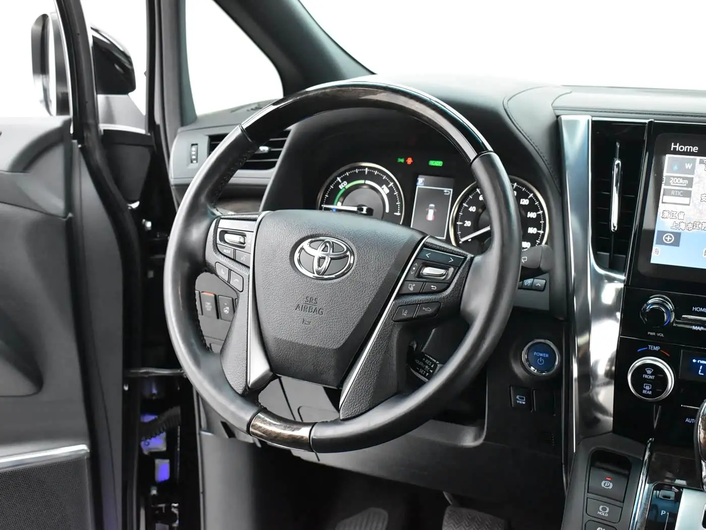 Toyota Vellfire 2022 — Photo 11/20