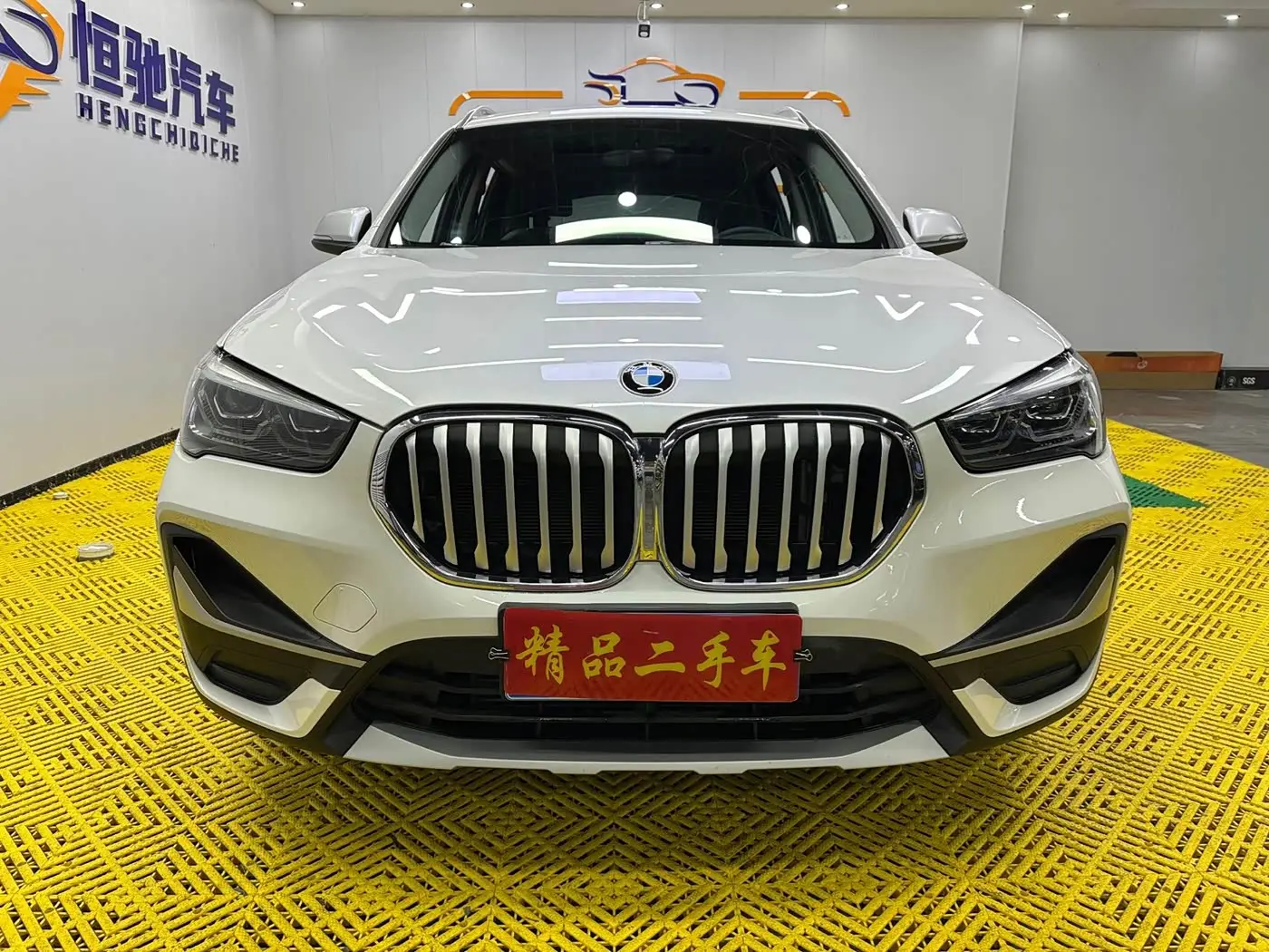 BMW X1 2022 — Фото 2/20