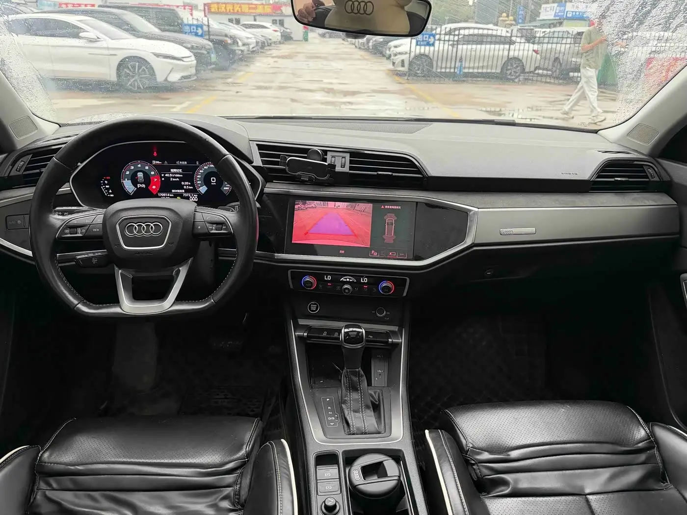 Audi Q3 2022 — Şəkil 4/9