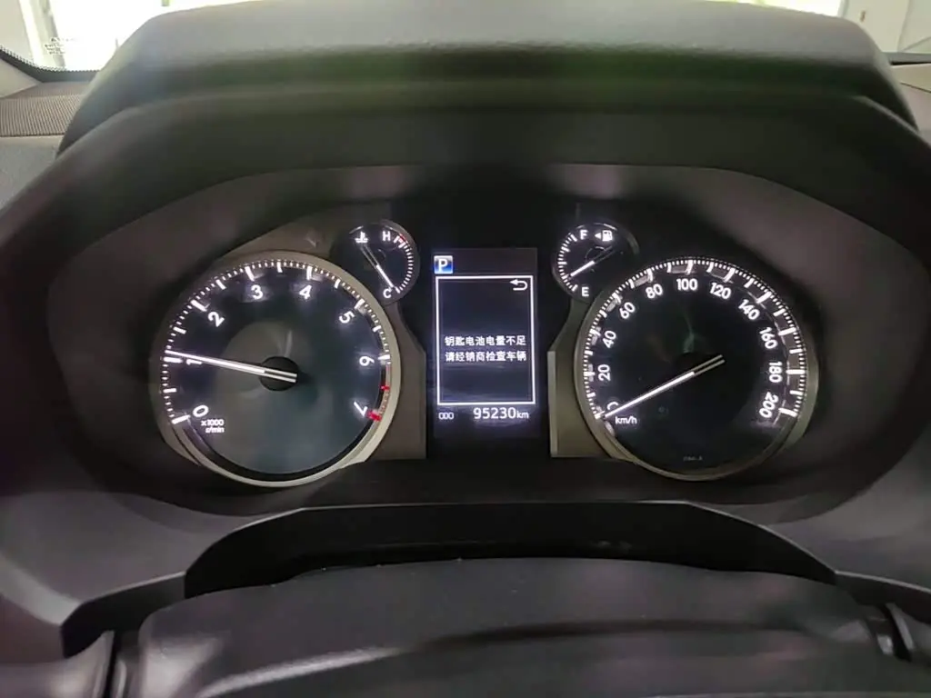 Toyota Prado 2019 — Фото 12/20