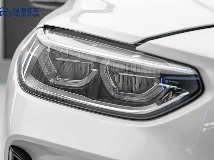 BMW 1 Series 2021 — Фото 5/20