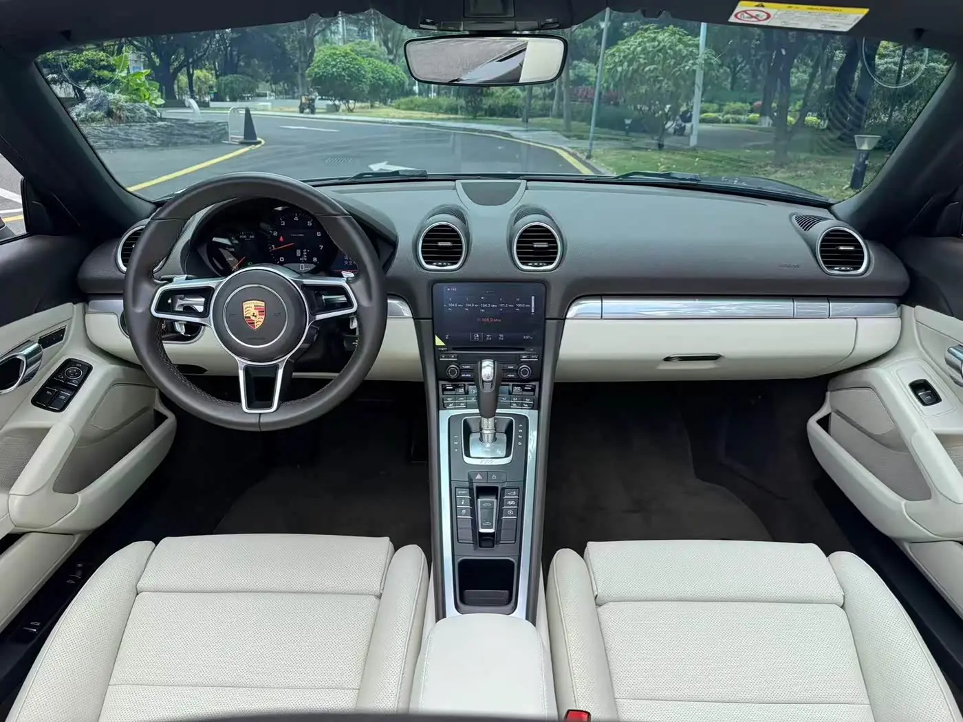 Porsche 718 2020 — Photo 14/18