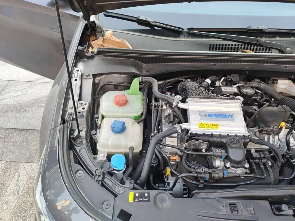 GAC Trumpchi Trumpchi Emkoo 2025 — Фото 20/20