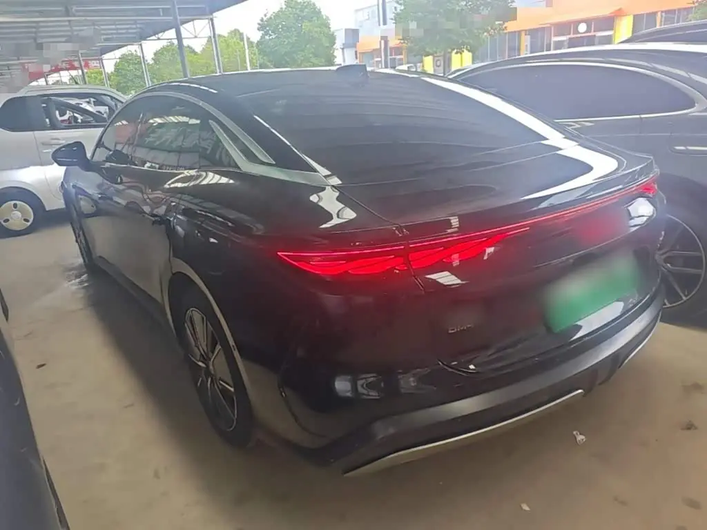 BYD Han L 2025 — Şəkil 5/20