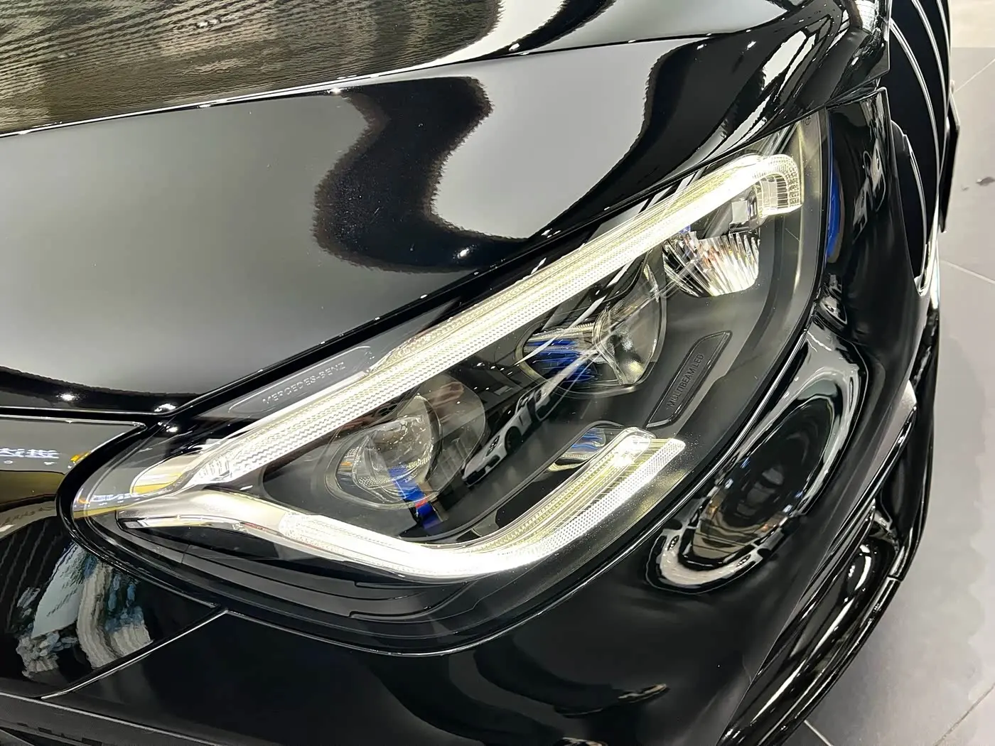 Mercedes-Benz GLC Coupe AMG 2022 — Photo 14/19