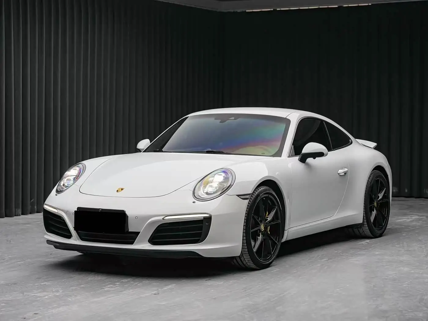 Porsche 911 2018 — Şəkil 1/9