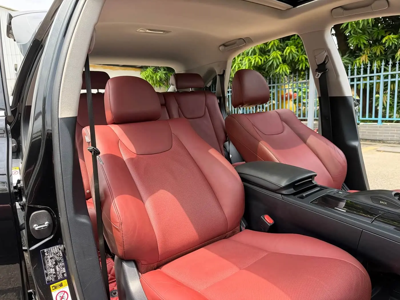 Lexus RX Classic 2015 — Photo 13/17