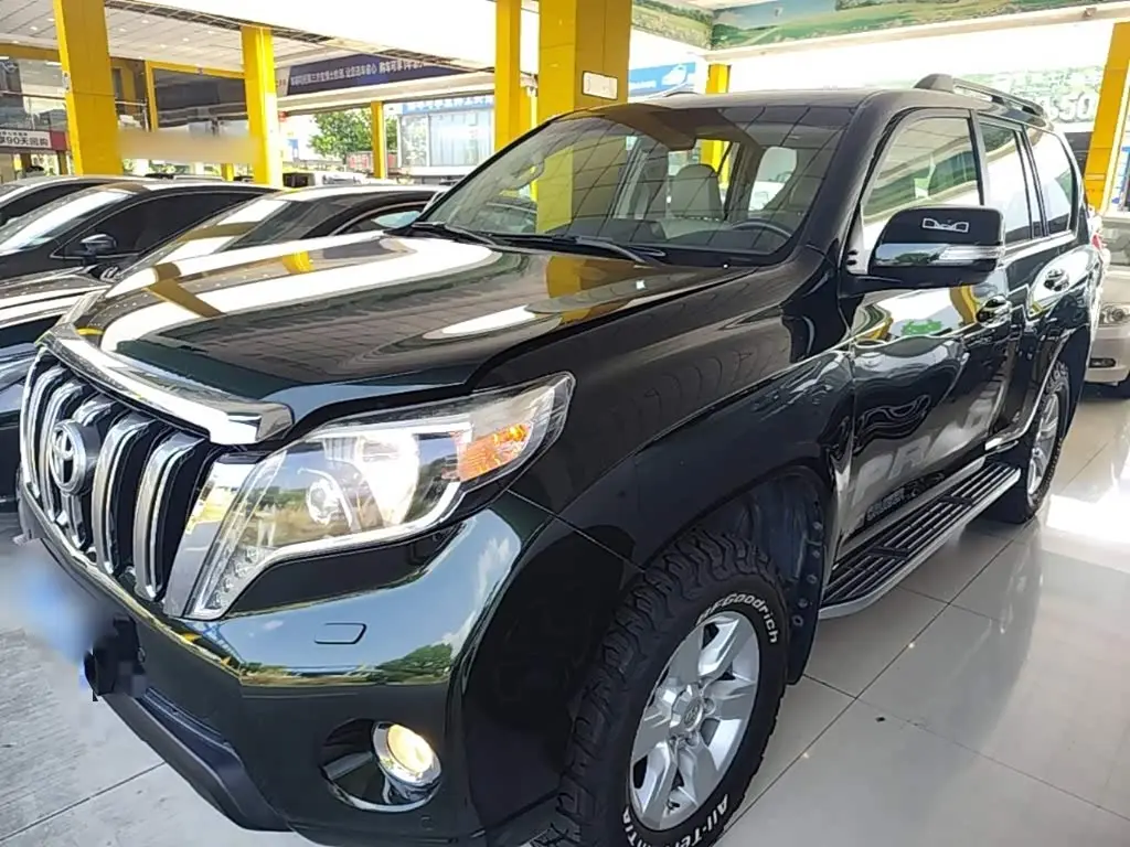 Toyota Prado 2016 — Фото 2/20