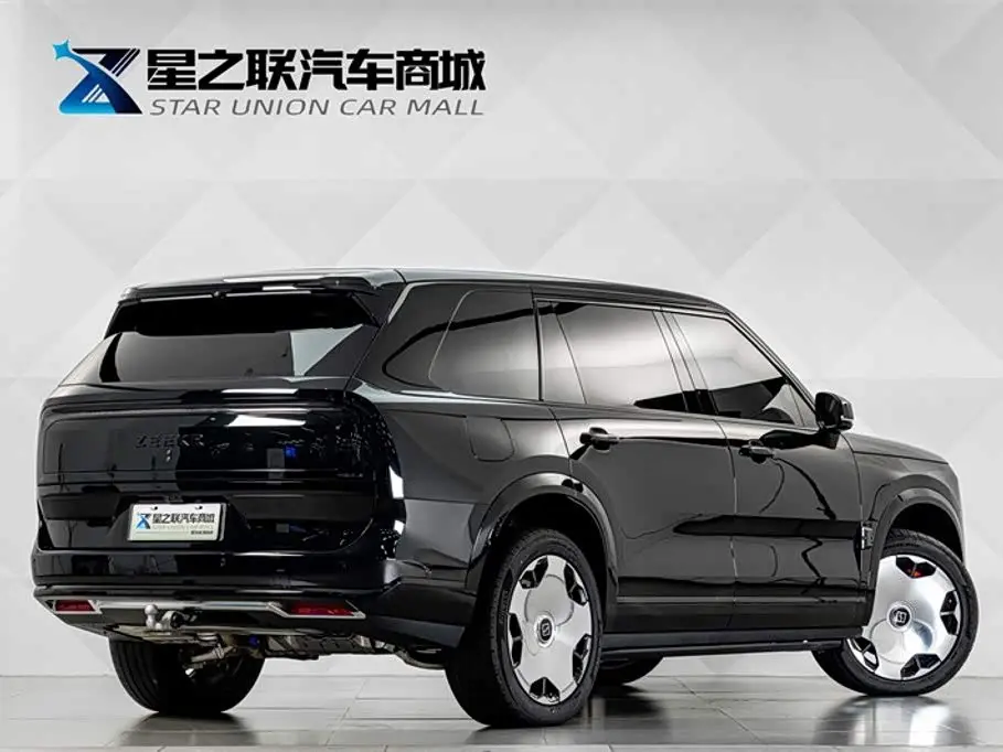 ZEEKR 9X 2026 — Photo 6/20