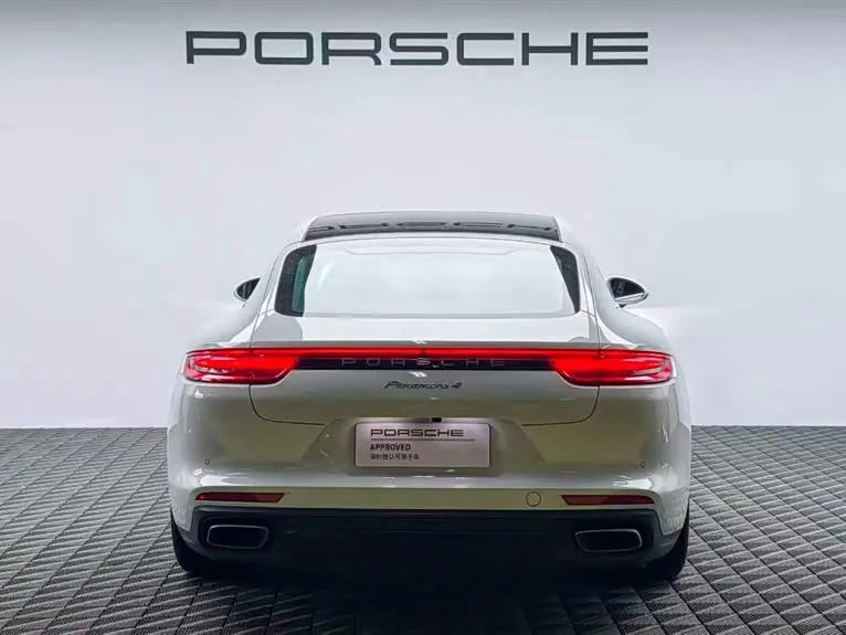 Porsche Panamera 2017 — Photo 5/16