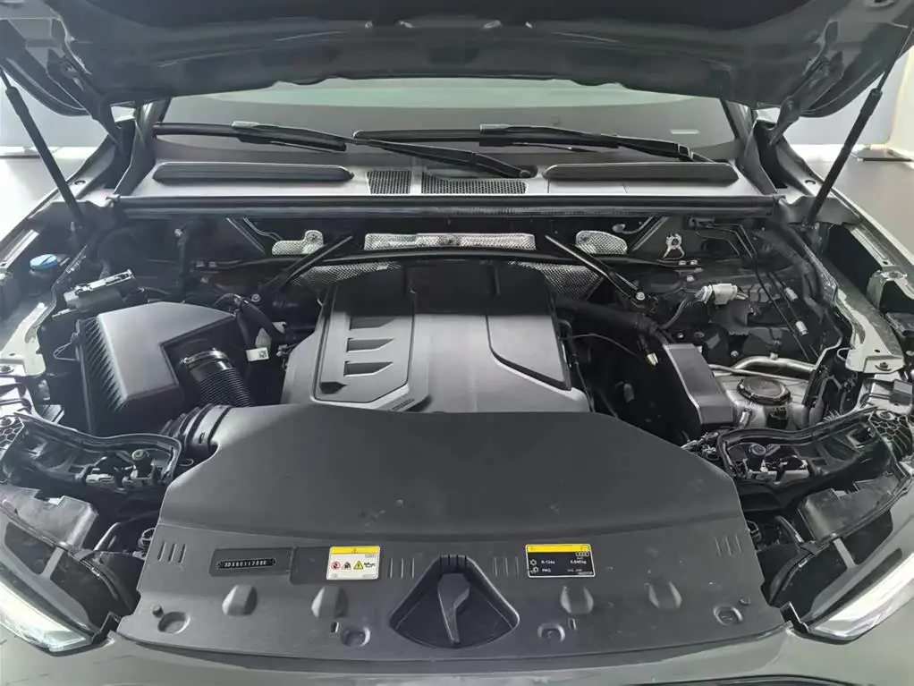 Audi Q5L 2026 — ფოტო 15/18
