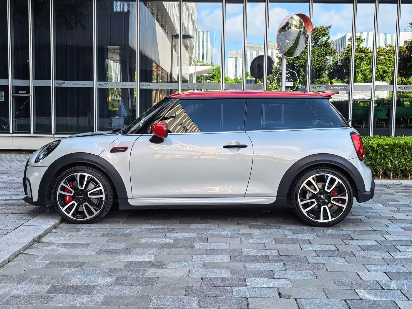 MINI JCW 2021 — Şəkil 6/20