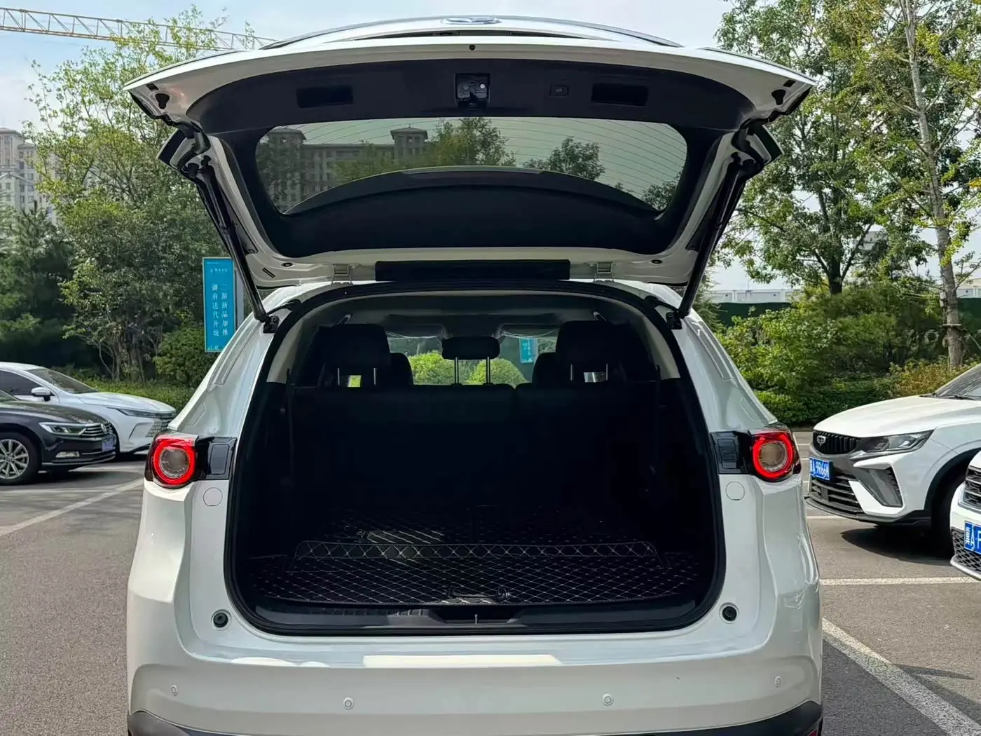 Mazda CX-8 2022 — Şəkil 18/20