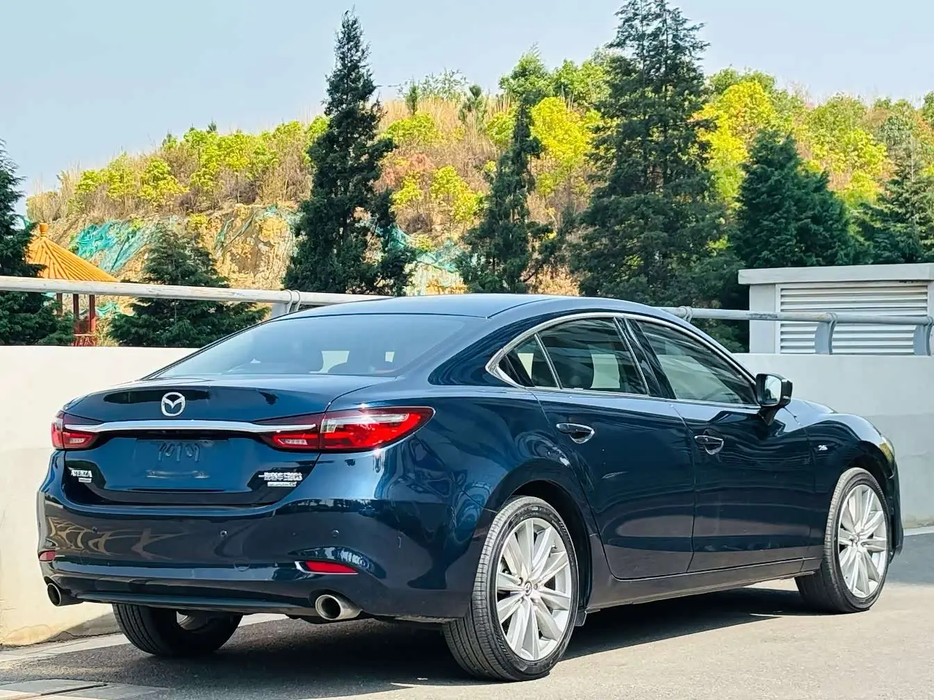 Mazda Atenza 2021 — Şəkil 4/15