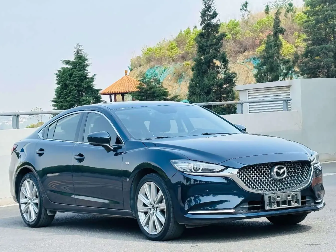 Mazda Atenza 2021 — Şəkil 3/15