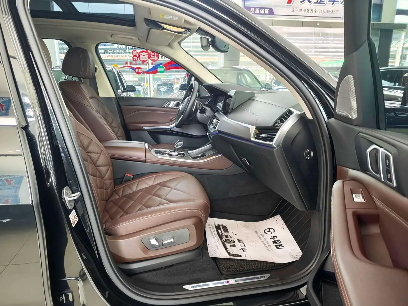 BMW X5 2023 — Şəkil 6/16