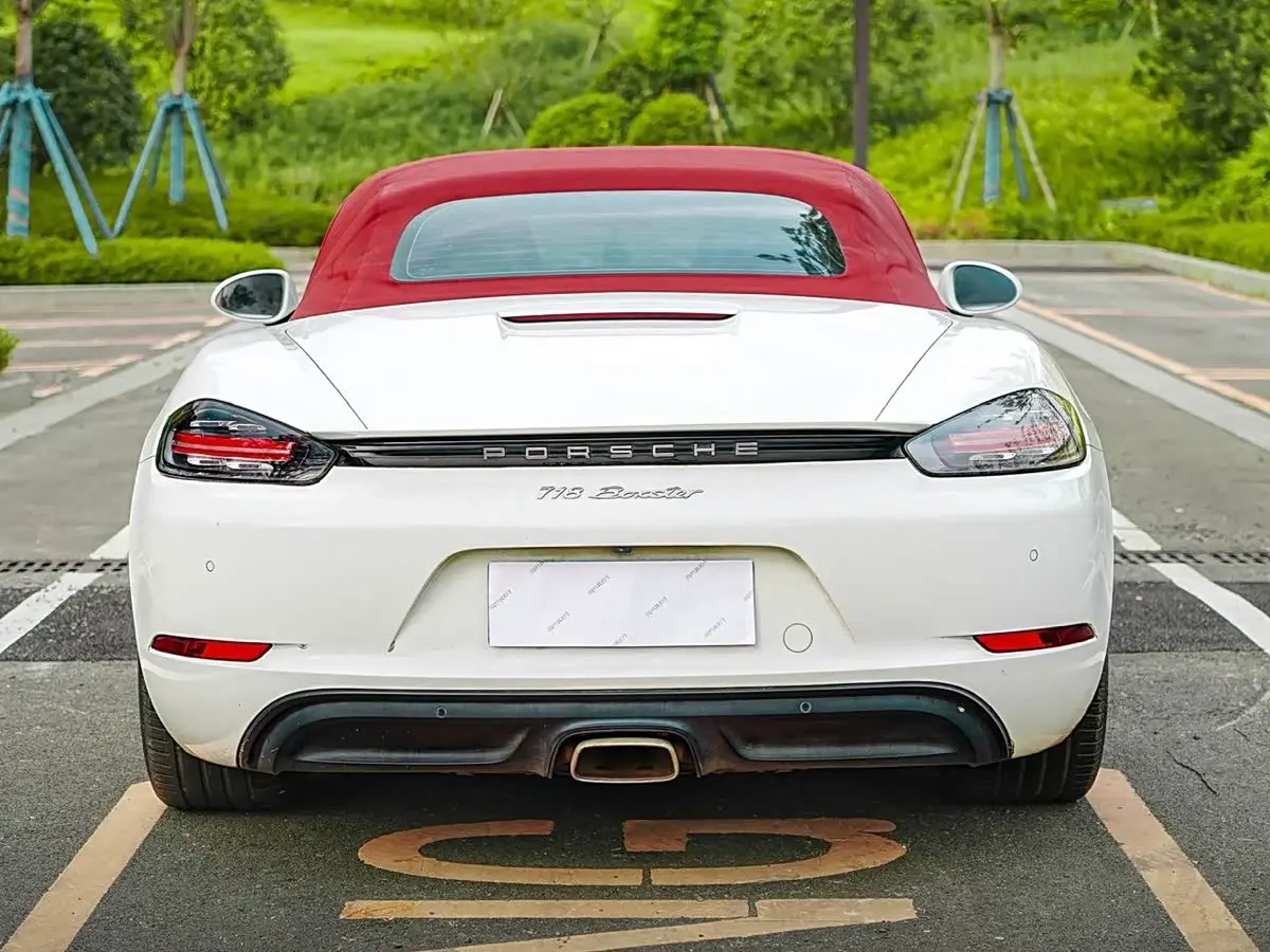Porsche 718 2022 — Şəkil 4/10