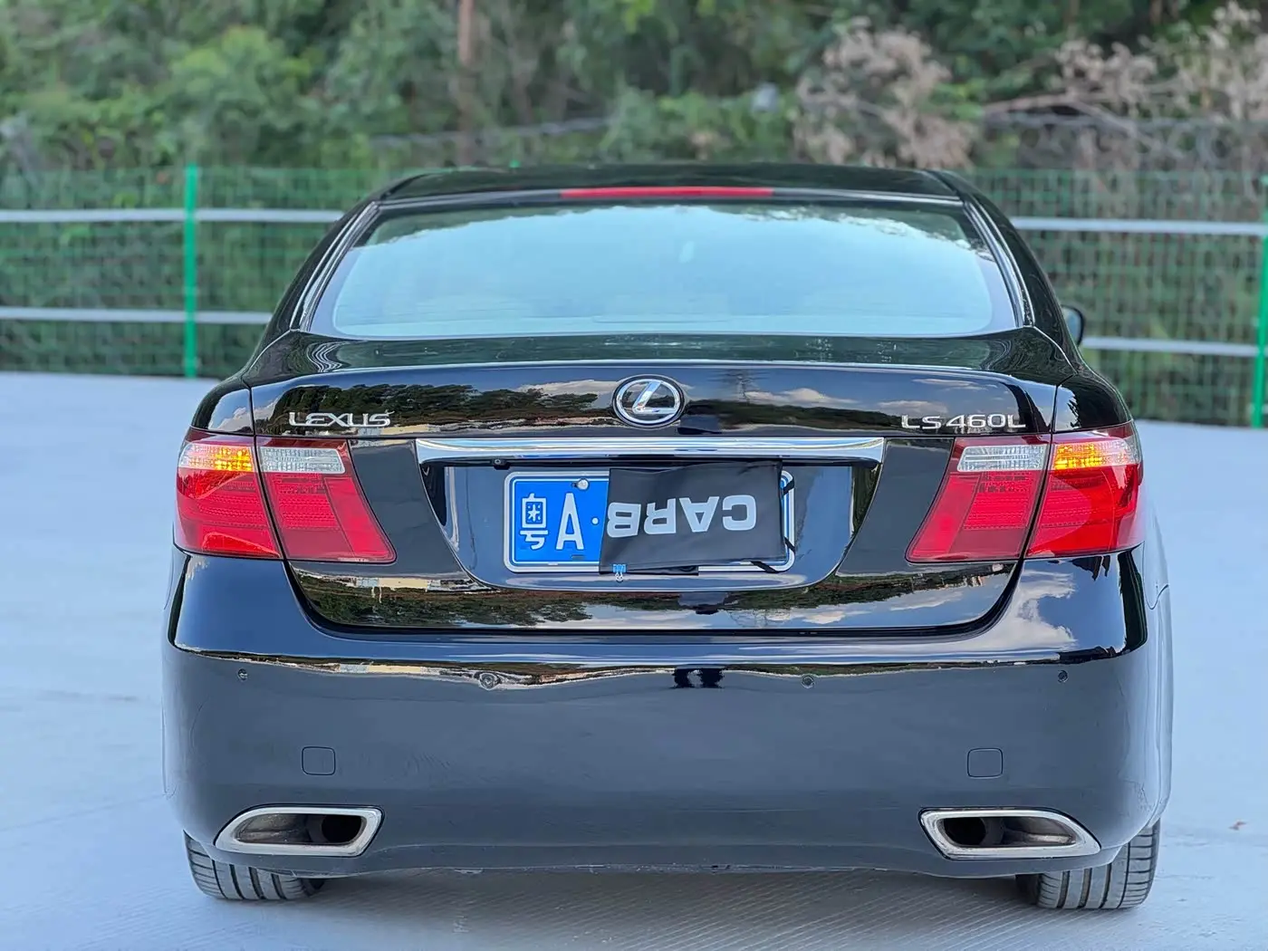 Lexus LS 2007 — Photo 4/13