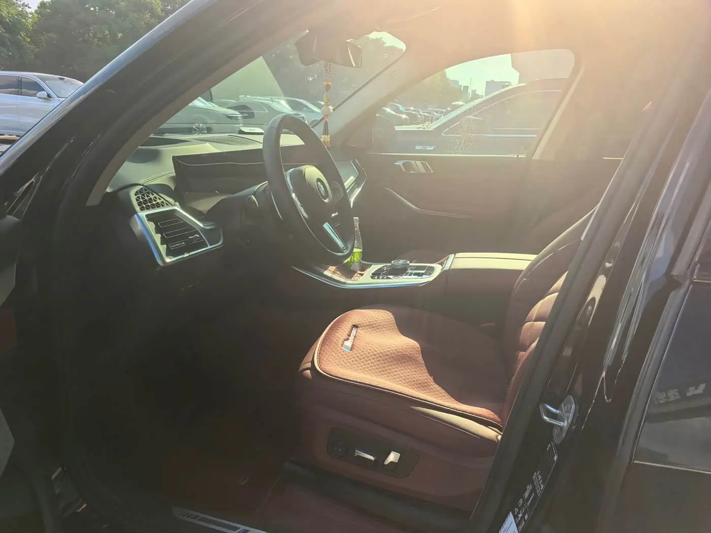 BMW X5 2025 — Photo 3/4