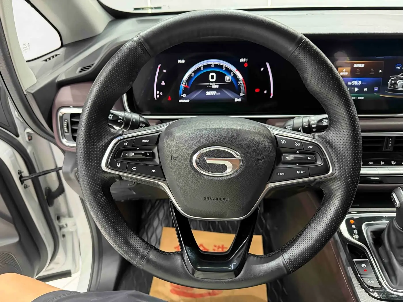 GAC Trumpchi Trumpchi M6 2022 — Photo 11/20