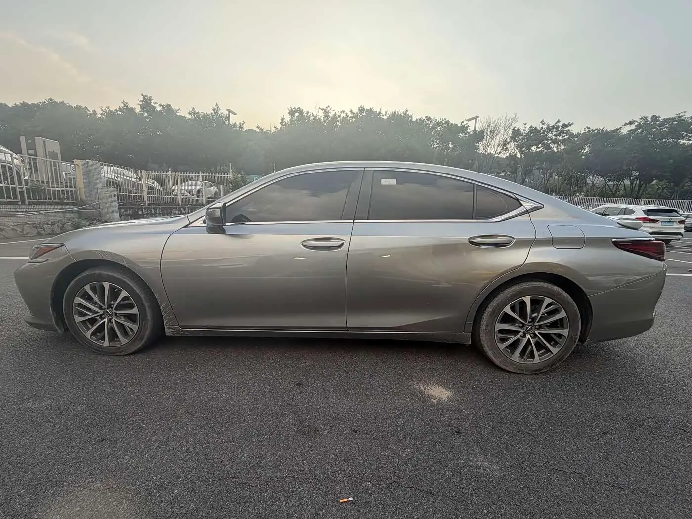 Lexus ES 2024 — Şəkil 6/20