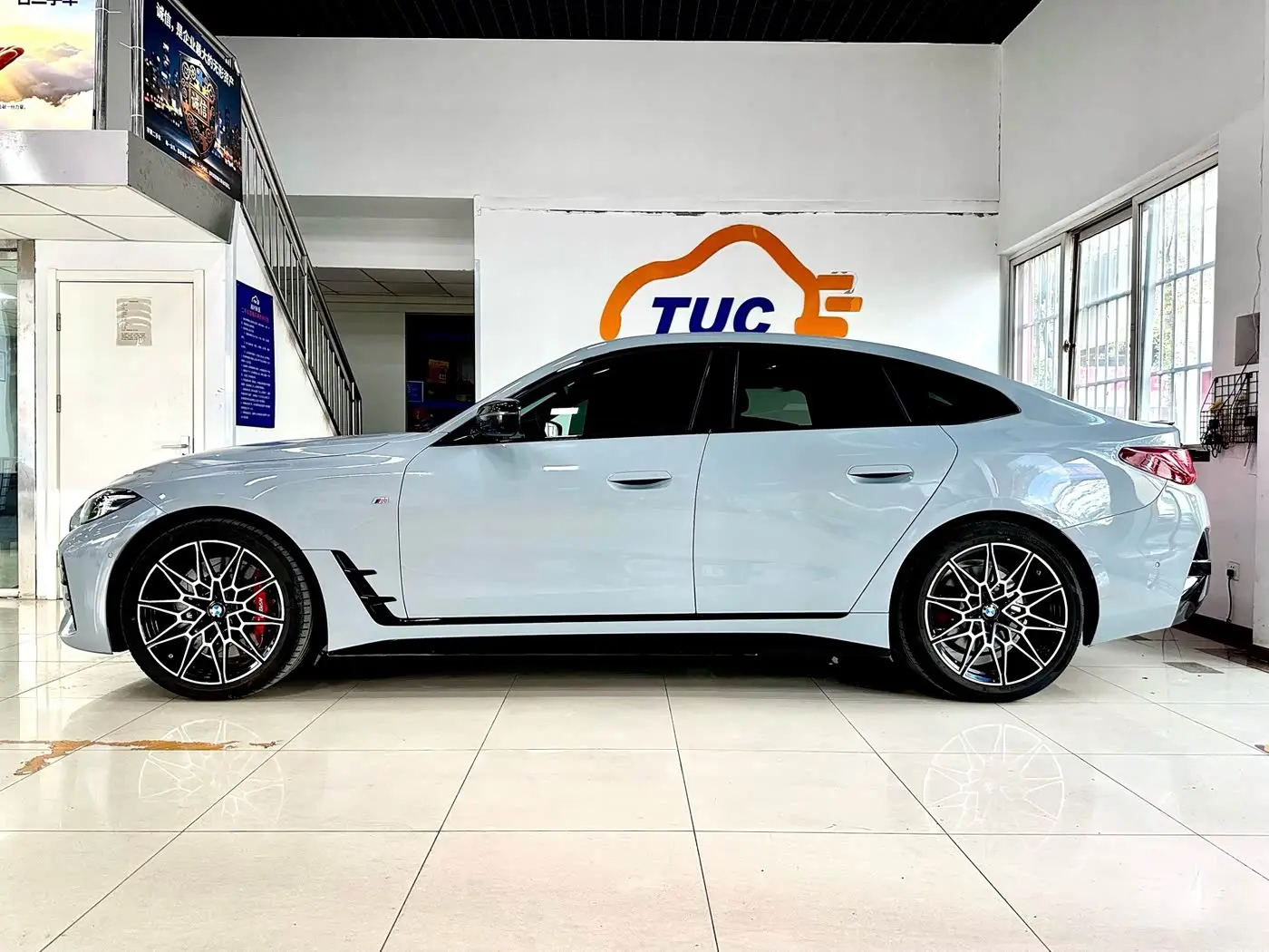 BMW 4 Series 2025 — Photo 6/20