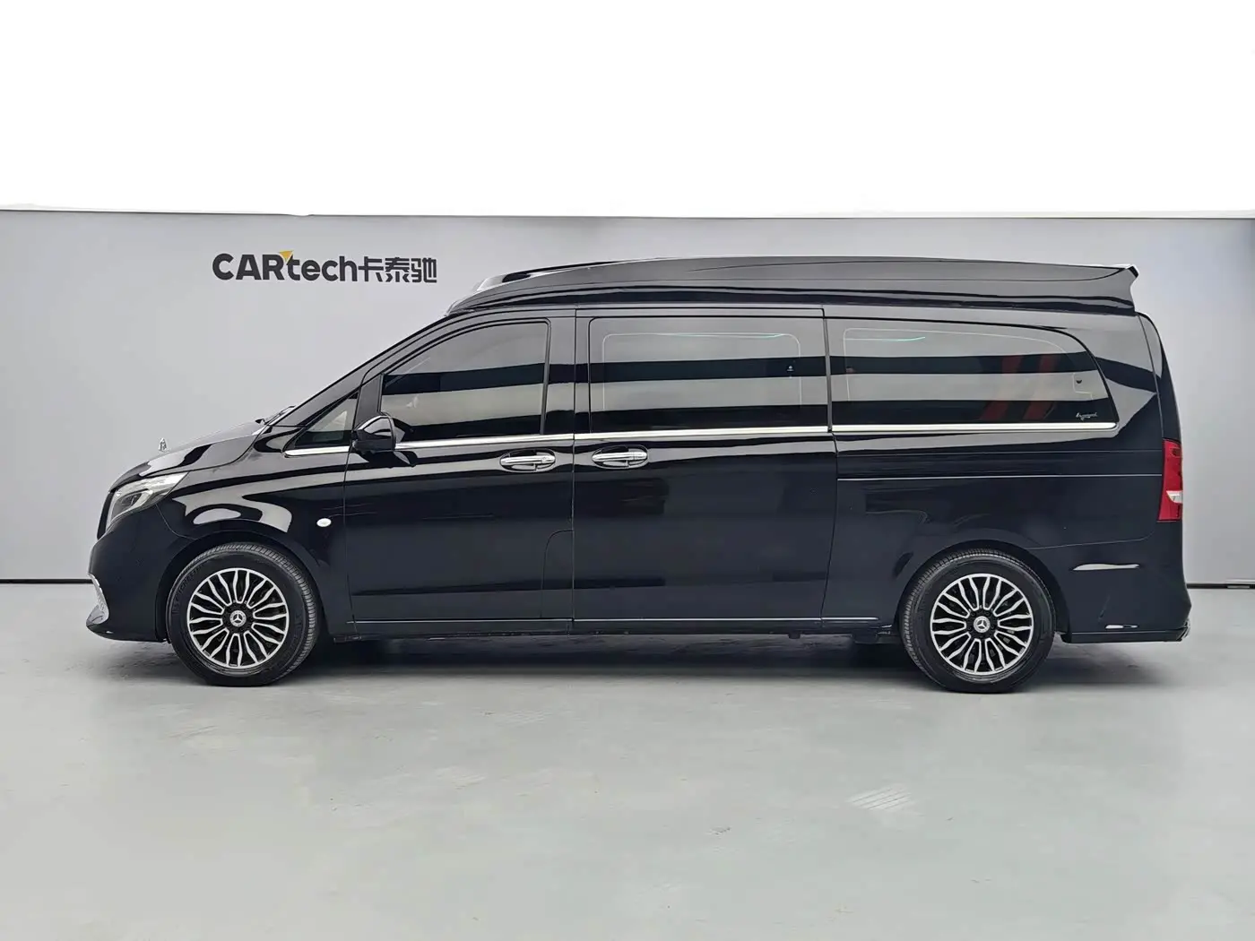Mercedes-Benz Vito 2018 — Photo 3/11