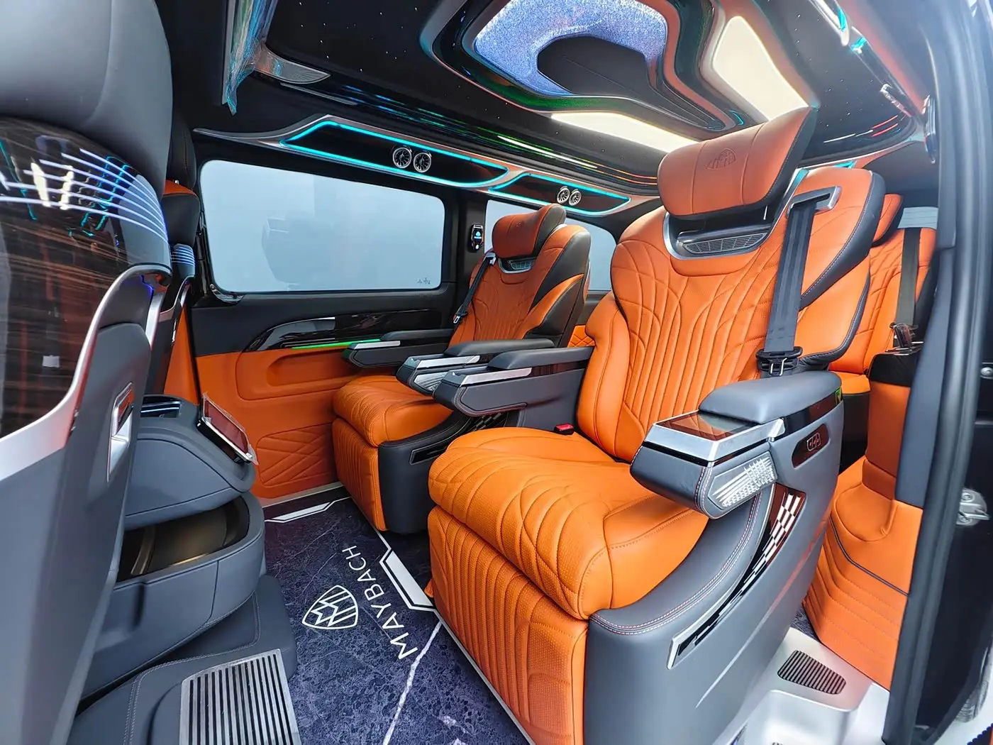 Mercedes-Benz Vito 2018 — Photo 6/11