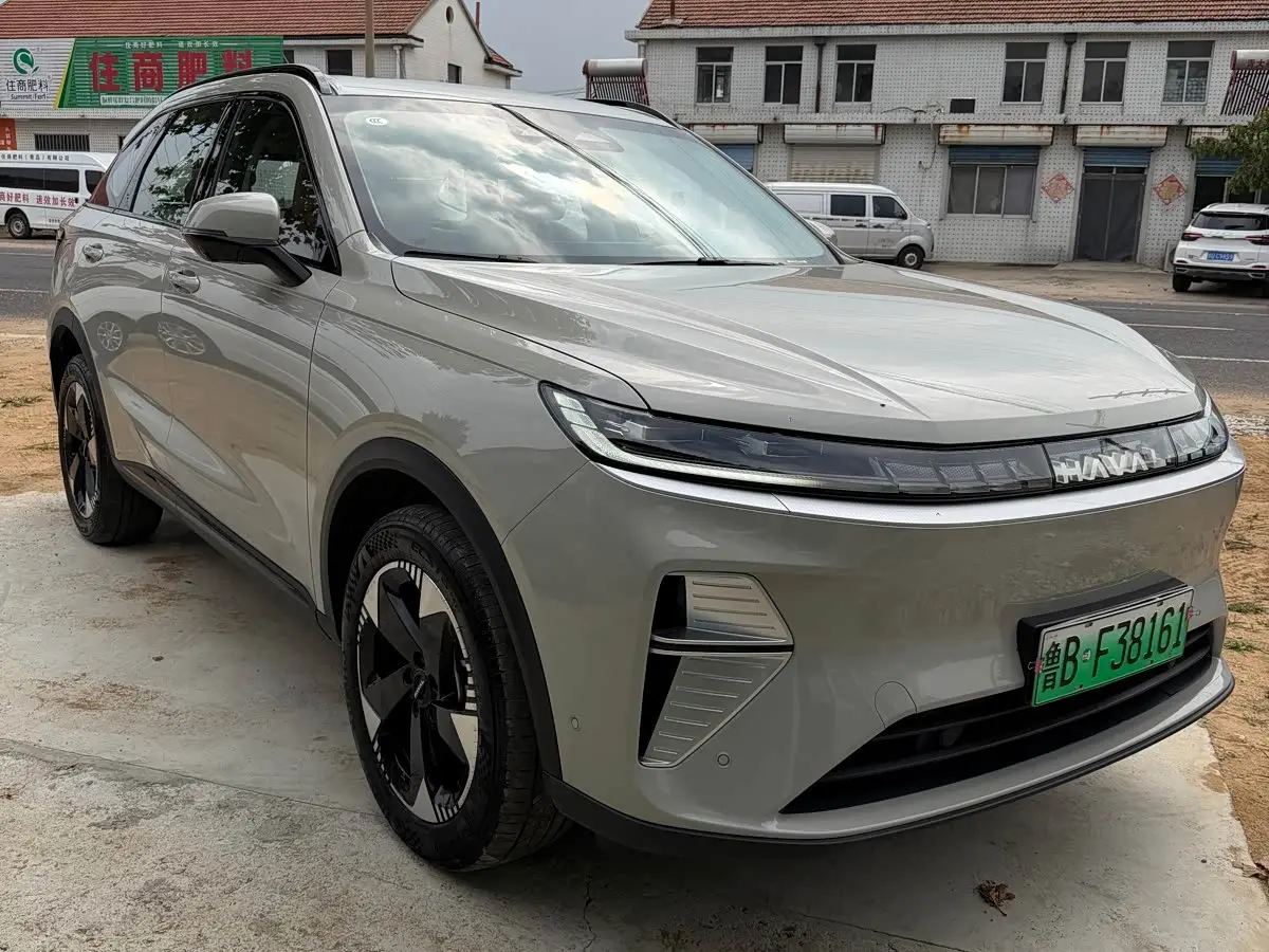 Haval Xiaolong MAX 2025 — Фото 7/18