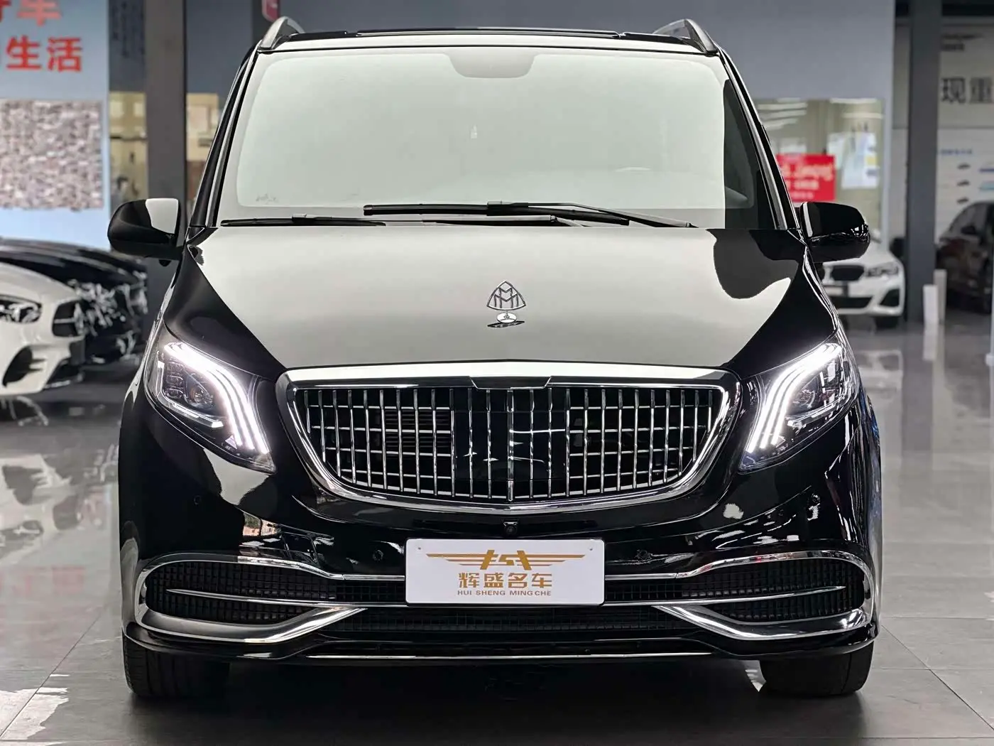 Mercedes-Benz Vito 2023 — Фото 2/9
