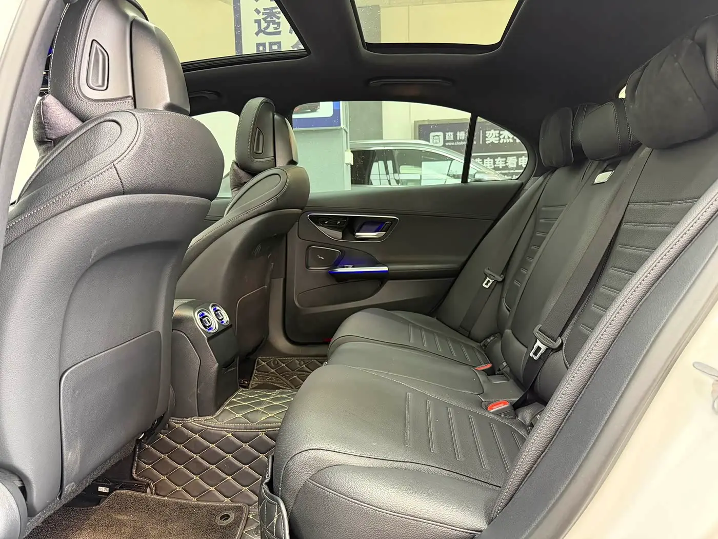 Mercedes-Benz C-Class 2022 — Фото 6/15