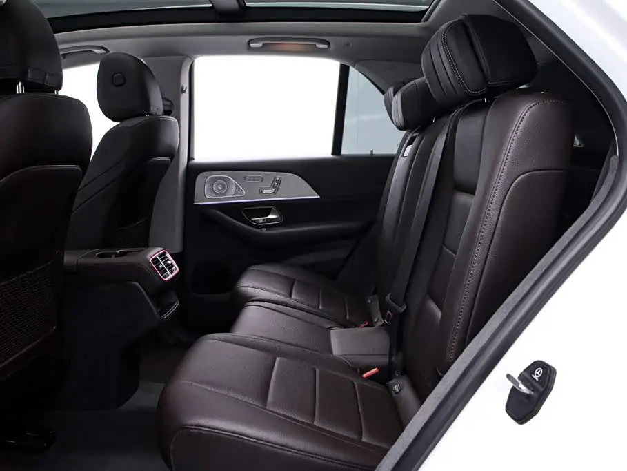 Mercedes-Benz GLE 2019 — Photo 16/20