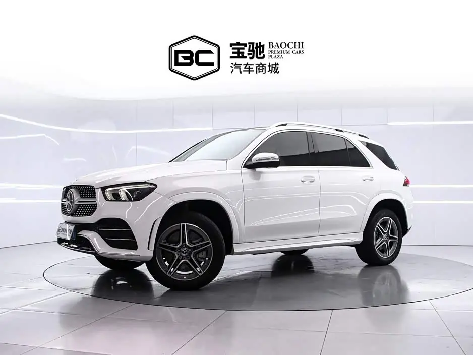 Mercedes-Benz GLE 2019 — Photo 1/20