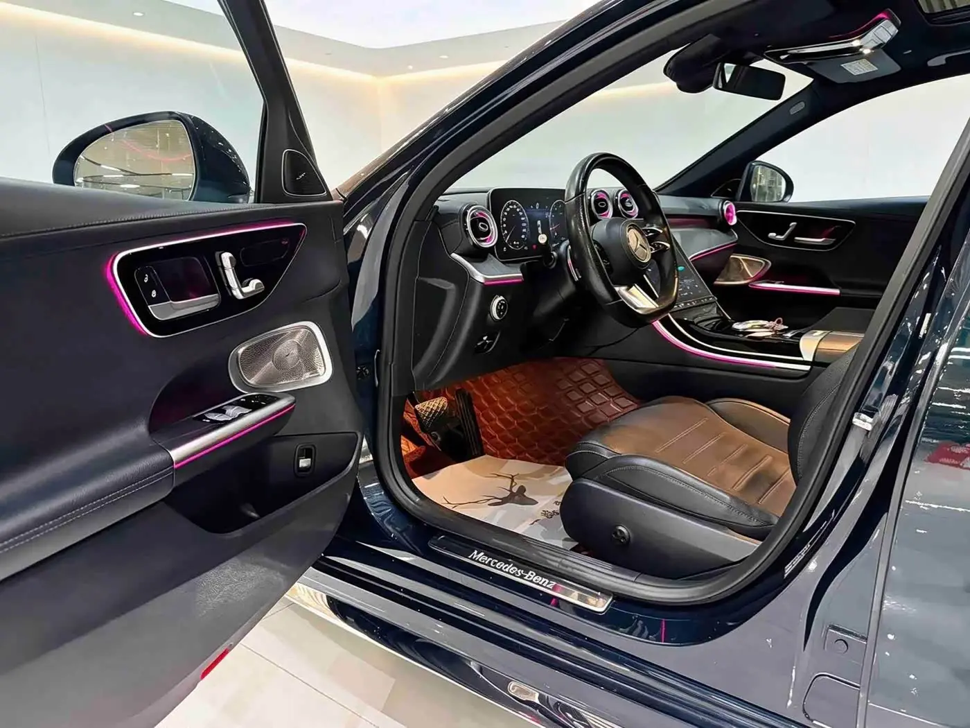 Mercedes-Benz C-Class 2022 — Фото 4/11