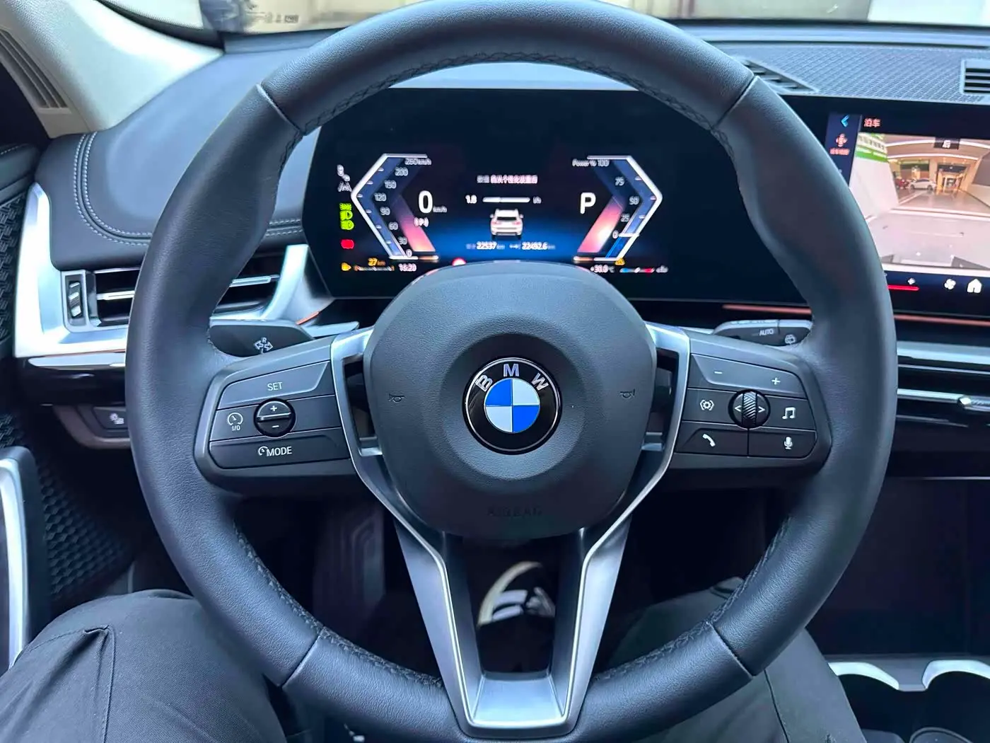 BMW X1 2023 — Фото 11/20