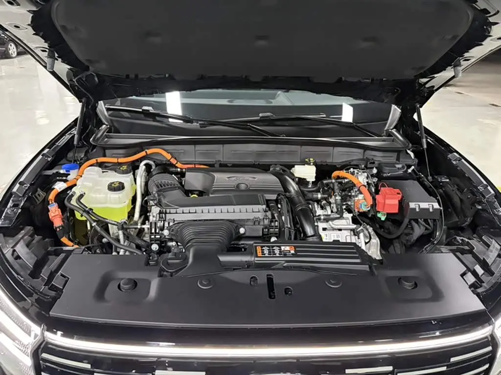 Ford Edge 2025 — Şəkil 14/20