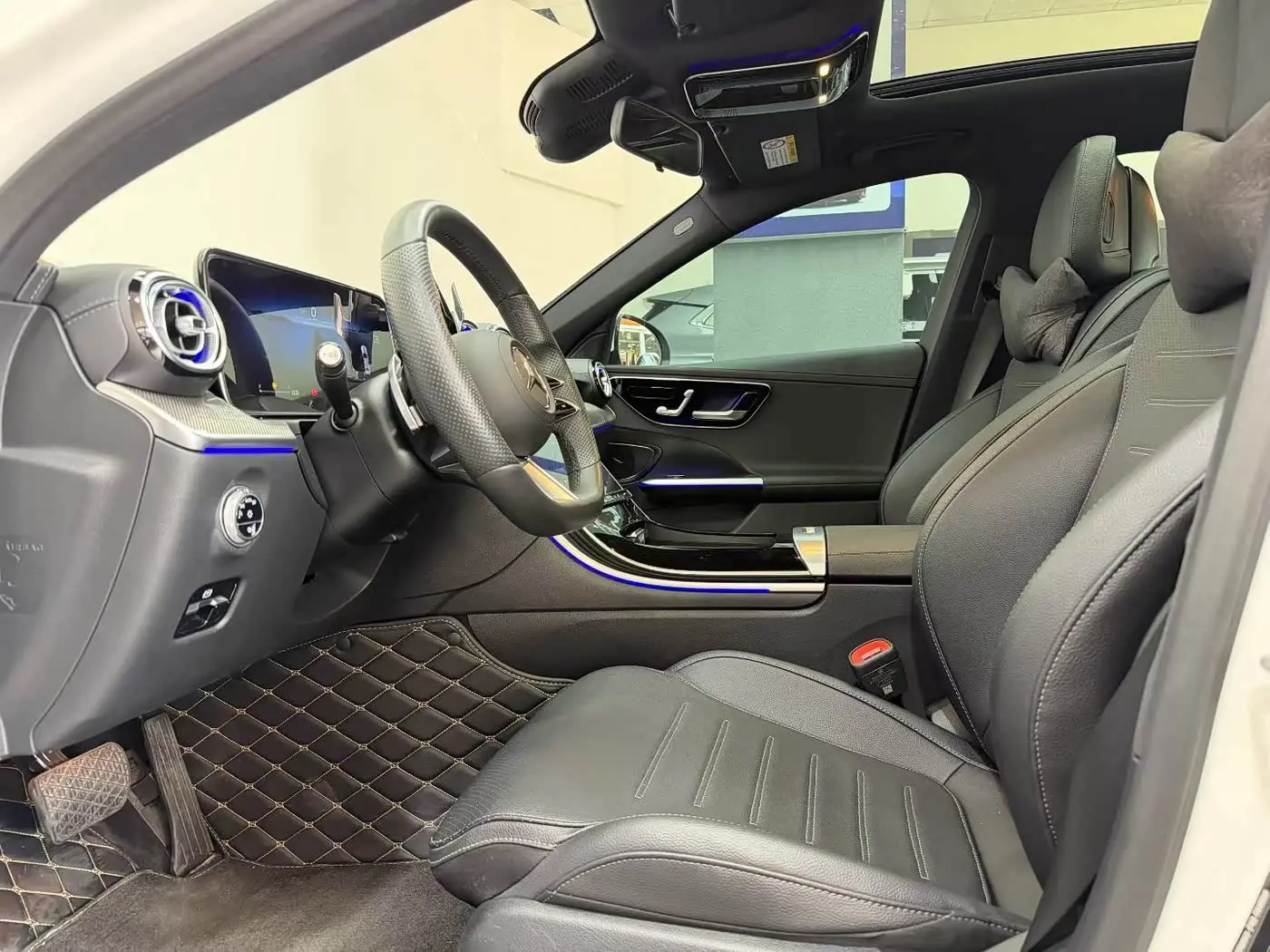 Mercedes-Benz C-Class 2022 — Фото 4/13