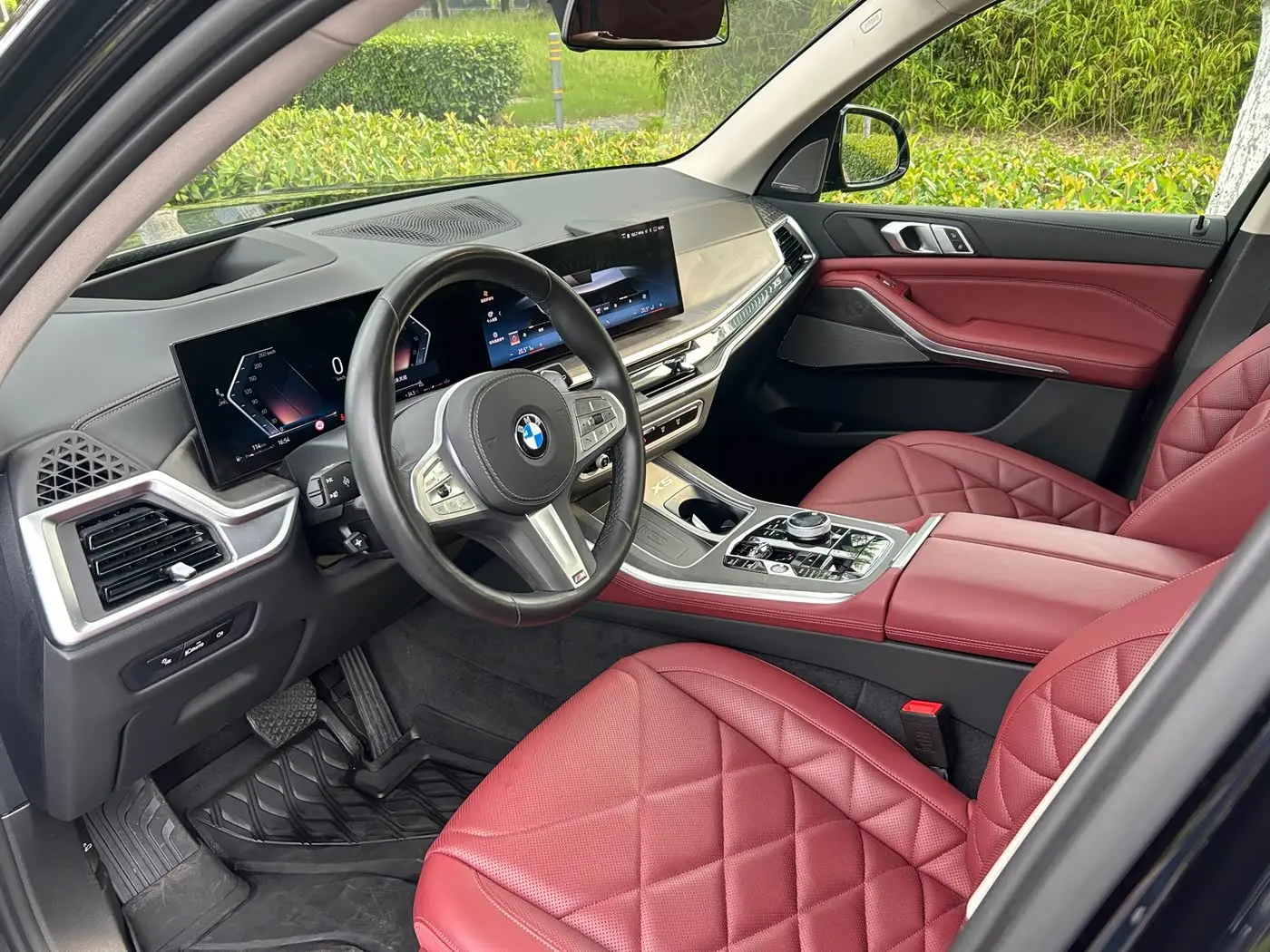 BMW X5 2025 — Şəkil 10/13