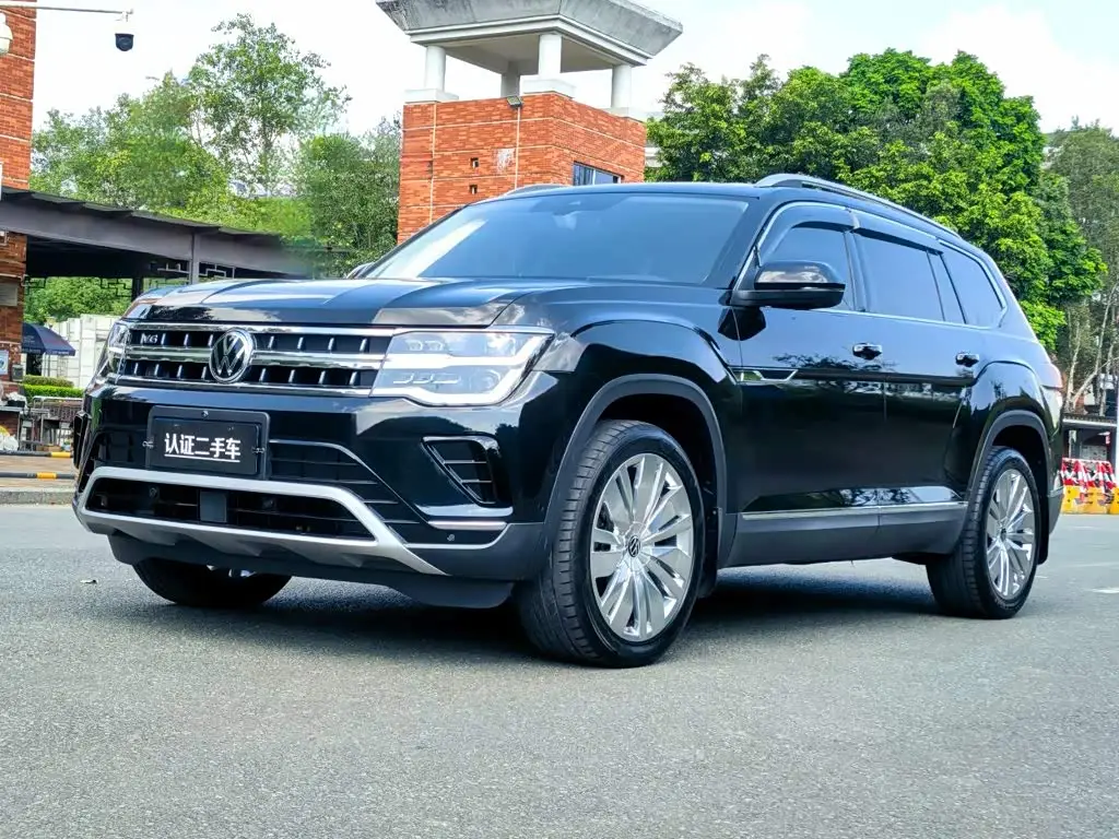 Volkswagen Teramont, 2022