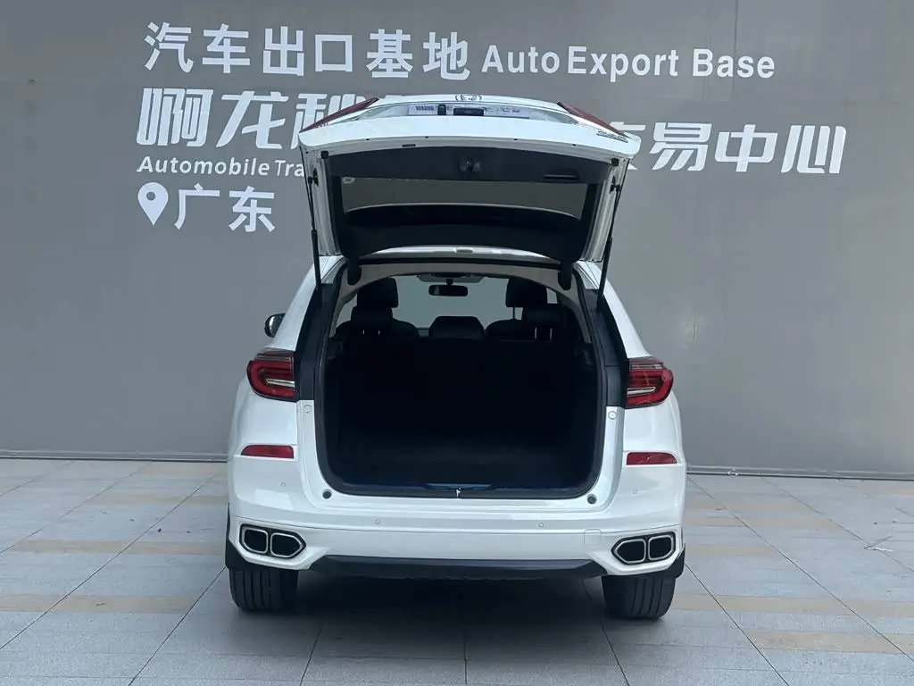 Honda Avancier 2022 — Фото 14/14