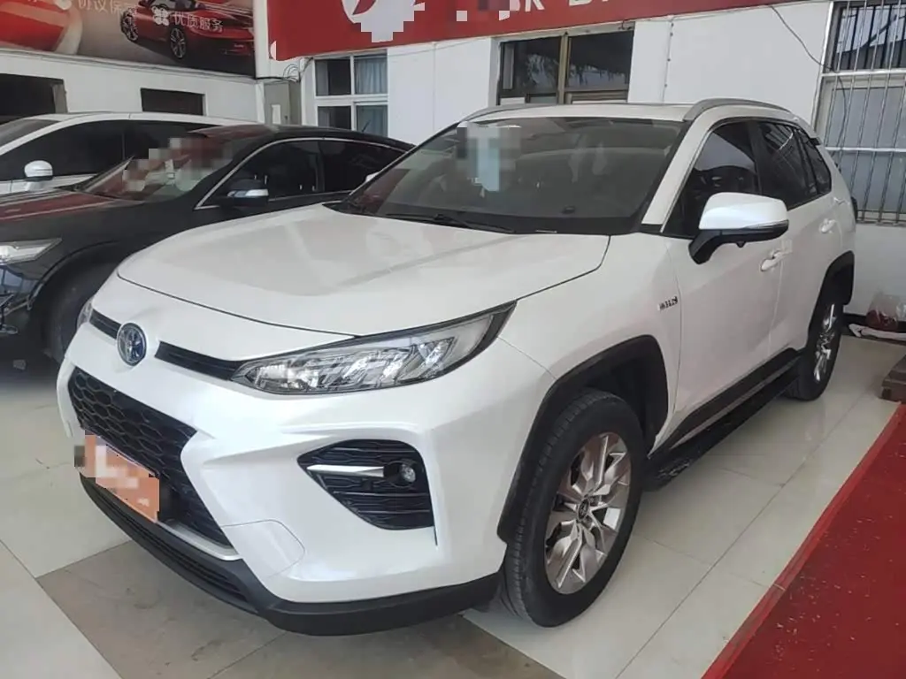 Toyota Wildlander 2020 — Photo 1/20