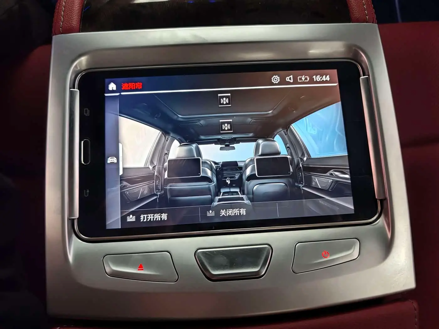 BMW 5 Series 2021 — Şəkil 13/16