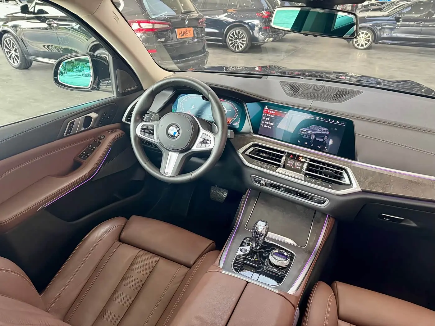 BMW X5 2019 — Фото 7/18