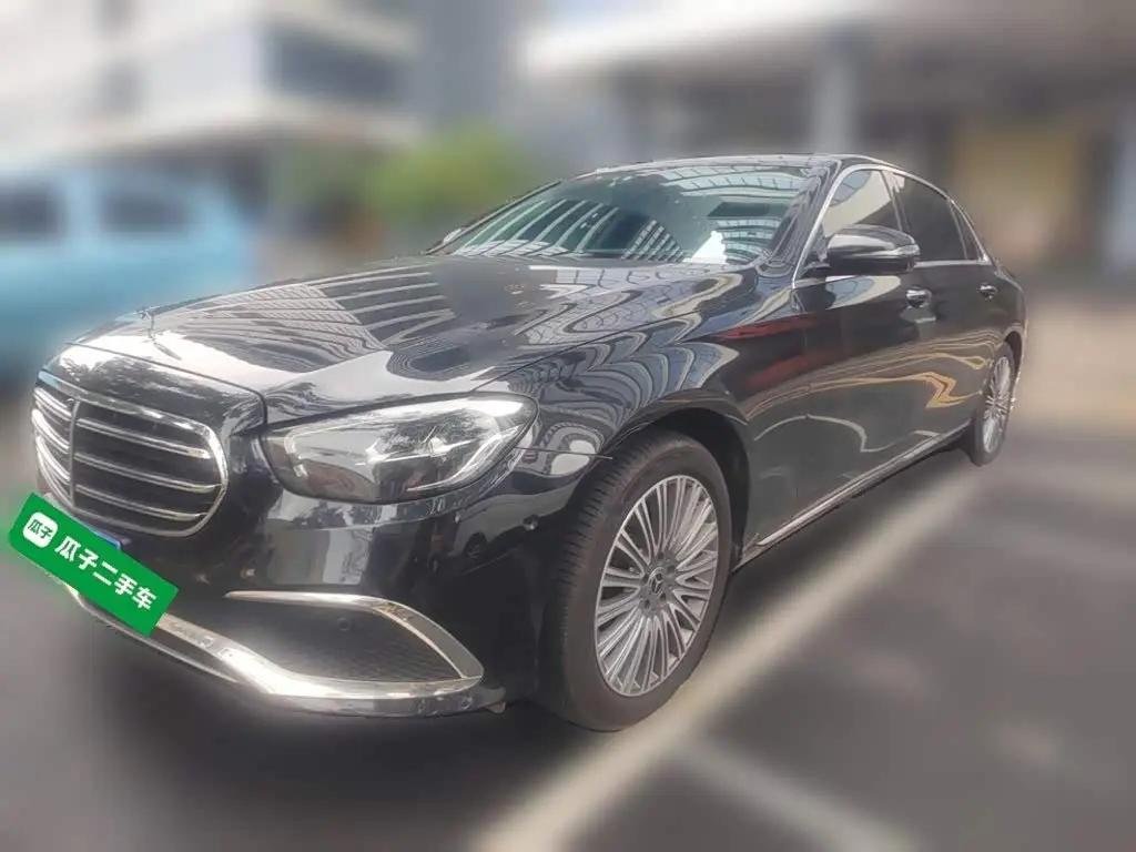 Mercedes-Benz E-Class 2022 — Фото 2/20