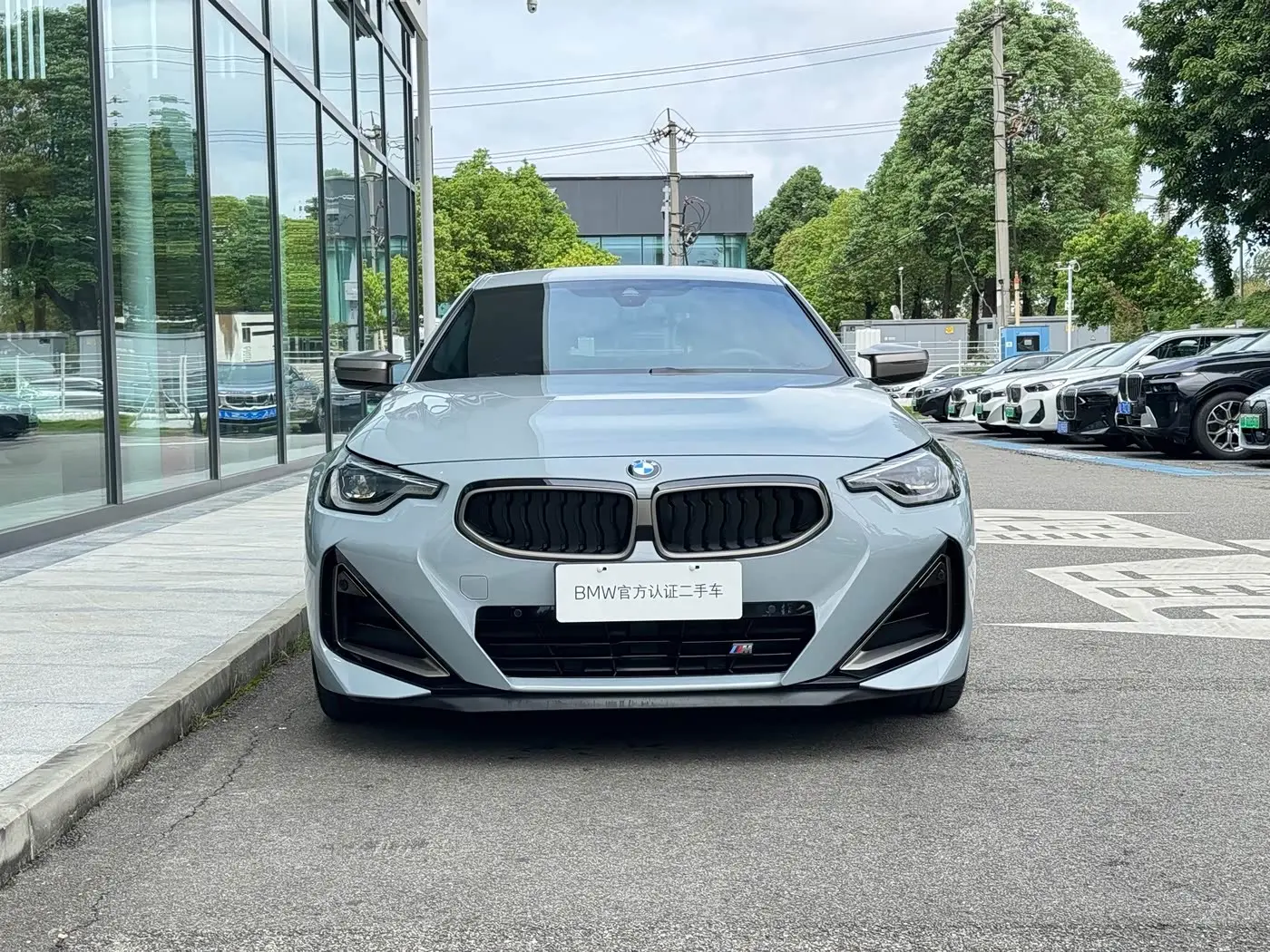 BMW M240i 2024 — Photo 2/17